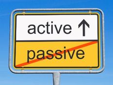 Active vs. Passive