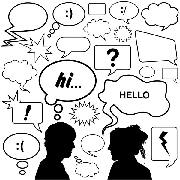 Writing Dialogue-Speech Patterns – Writing your first novel-Things you ...